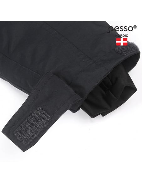 Waterproof winter jacket Pesso Nordic Helsinki Man