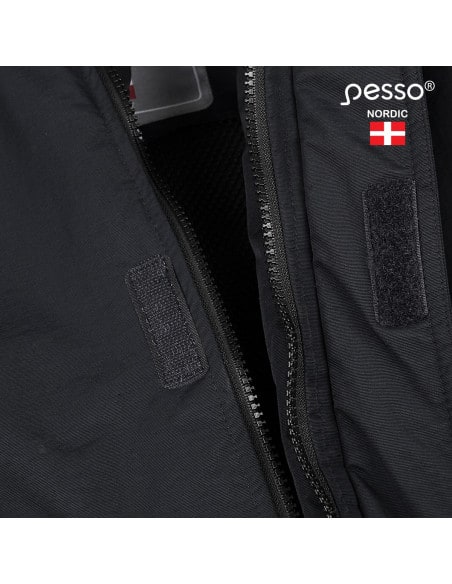 Waterproof winter jacket Pesso Nordic Helsinki Man