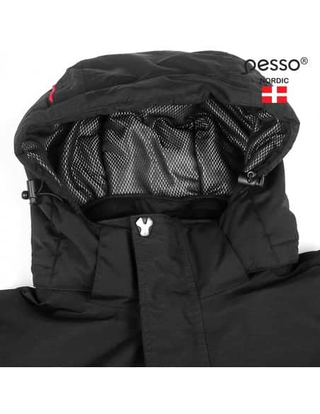 Waterproof winter jacket Pesso Nordic Helsinki Man