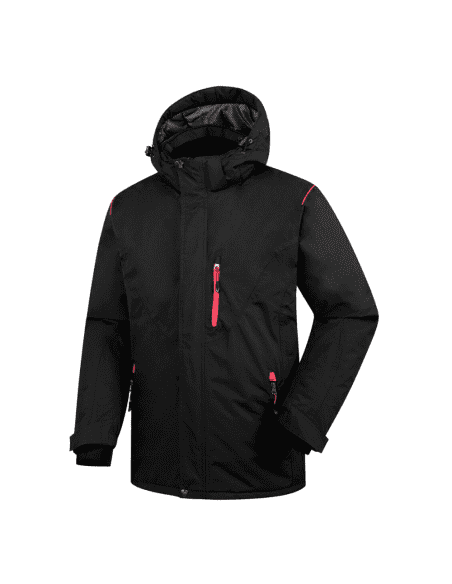 Waterproof winter jacket Pesso Nordic Helsinki Man