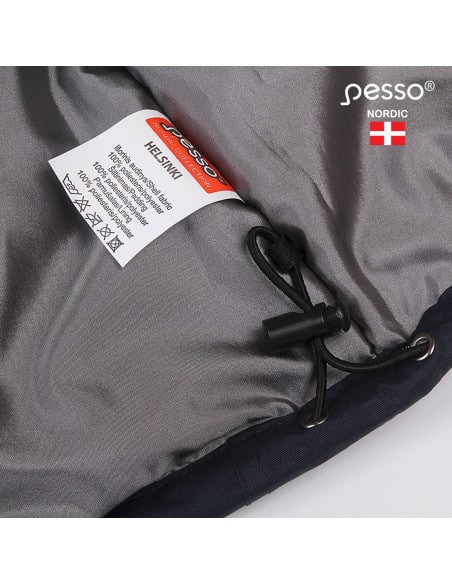 Waterproof winter jacket Pesso Nordic Helsinki Man