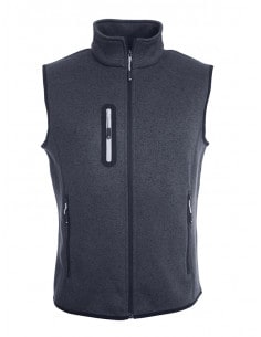 Bodywarmer Polaire Homme James & Nicholson