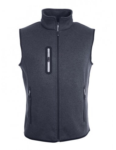 Bodywarmer Polaire Homme James & Nicholson