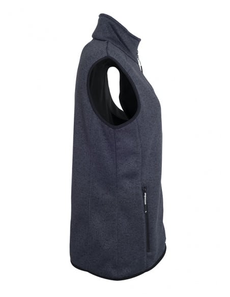 Bodywarmer Polaire Femme James & Nicholson