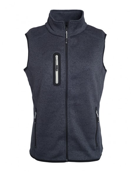 Bodywarmer Polaire Femme James & Nicholson