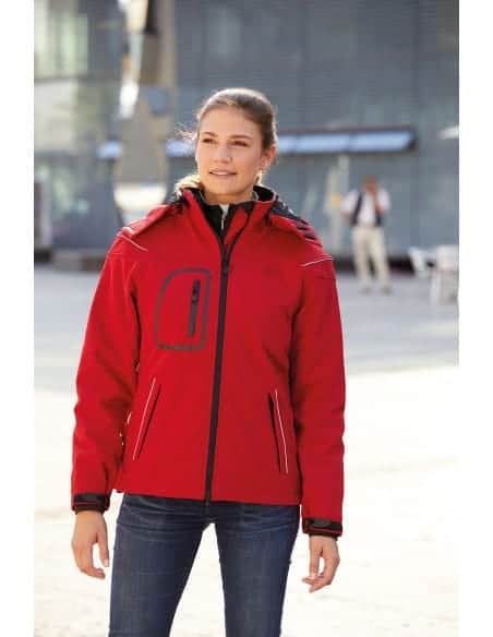 Veste Hiver Multi Activités Femme James & Nicholson