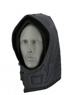 Capuche Iron Tuff RefrigiWear