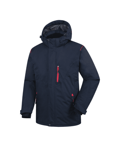 Waterproof winter jacket Pesso Nordic Helsinki Man