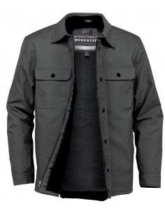 Sur Chemise Doublée Sherpa pour Homme Stormtech