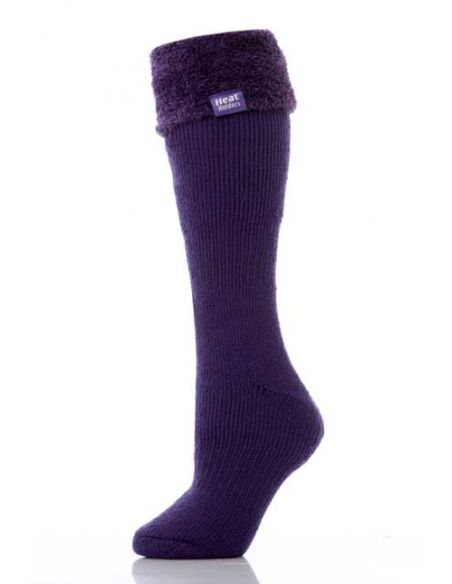 Chaussette hautes thermiques Femme Froid Extrême