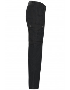 James & Nicholson unisex multi-pocket work pants