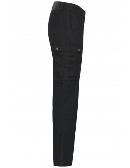 Pantalon de travail unisex multi poches James & Nicholson