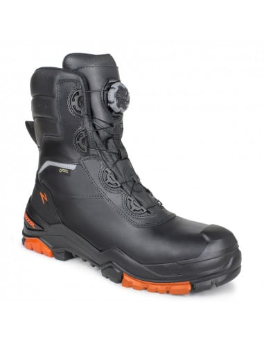 gore tex winter work boots