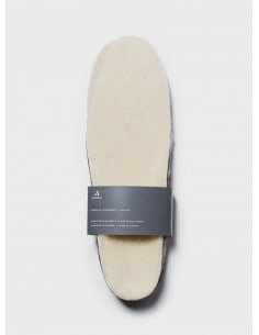 Thermal insoles in 100% natural wool for women, a real experience.