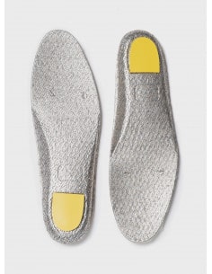 Thermal insoles in 100% natural wool for women, a real experience.