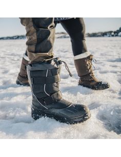 Bottes Expédition Froid Extrême Eiger Baffin pour homme