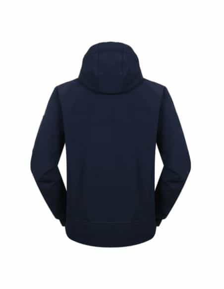 Veste Softshell à capuche Pesso Nordic Acropolis Homme