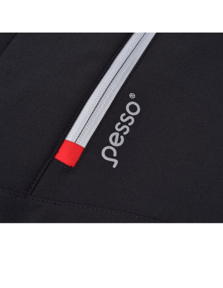 Veste Softshell à capuche Pesso Nordic Acropolis Homme