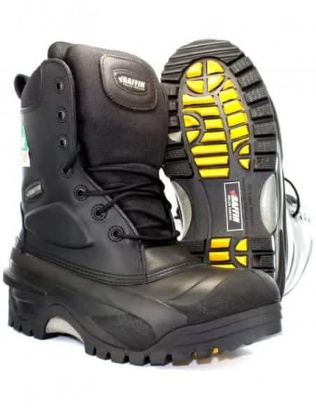 Bottes De travail Froid Extrême Workhorse Homme Baffin