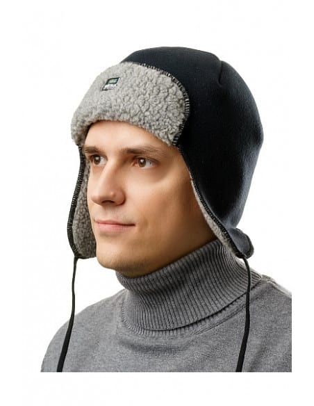 Beanie with earpieces ORSA SE