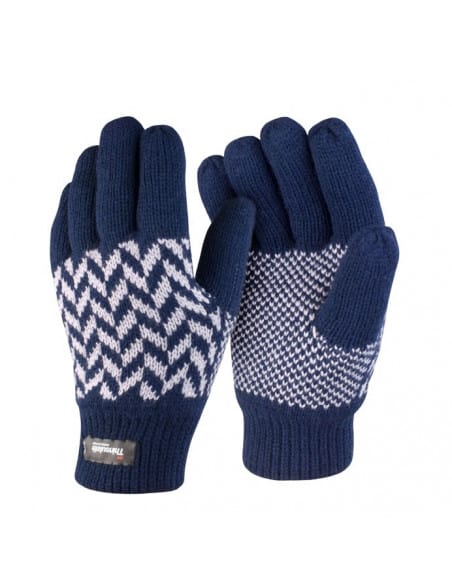 Winter gloves with Thinsulate lining for women