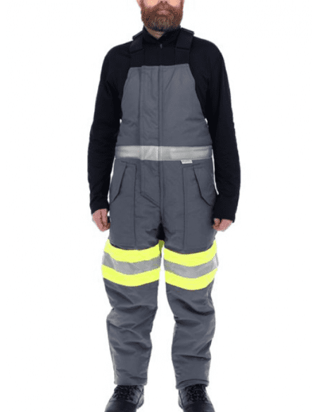 Refrigiwear freezer overalls