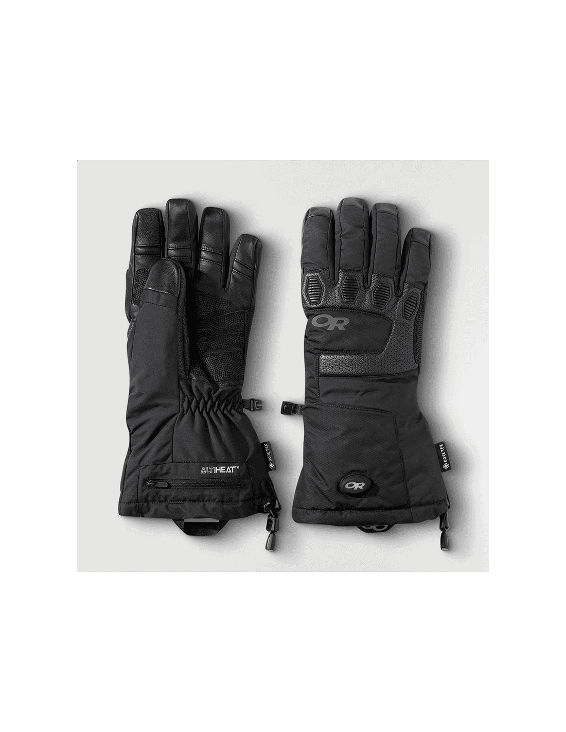 Lucent gloves store