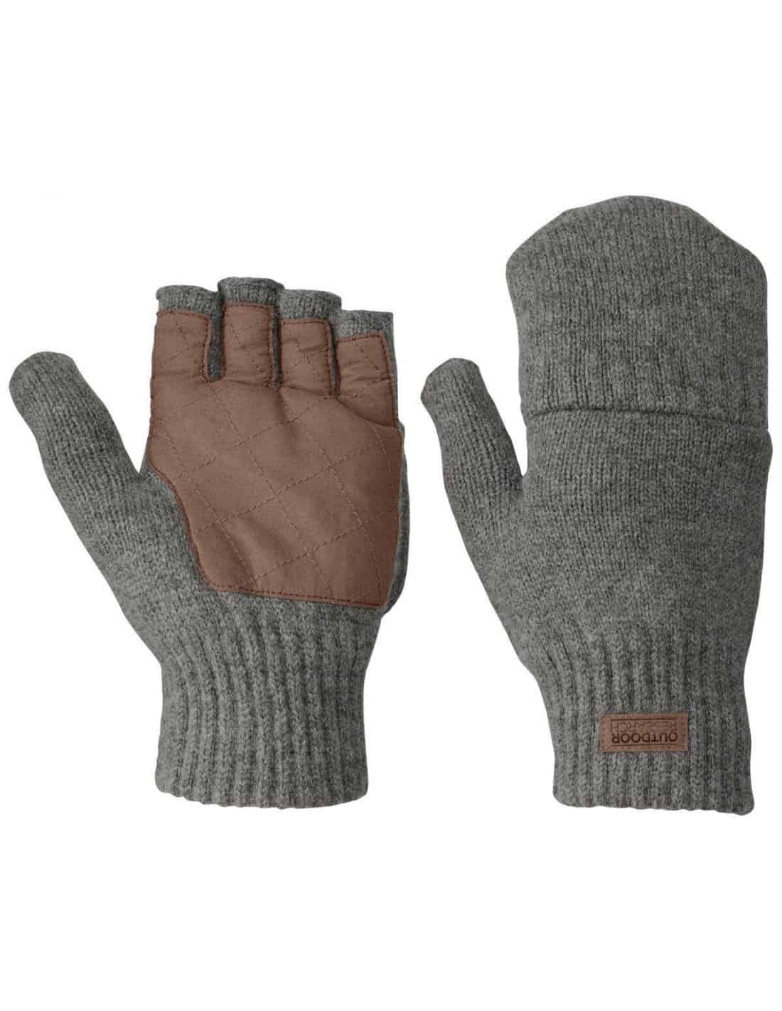 Mitaine homme cuir  Fingerless mittens, Fingerless, Gloves