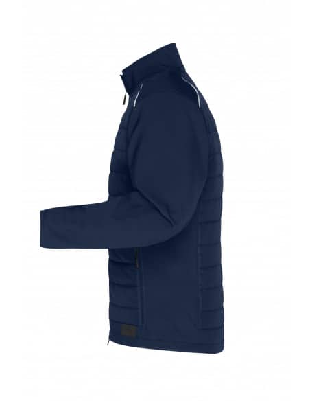 Veste Hybride Homme Duvet Synthétique Dupont Sorona James & Nicholson