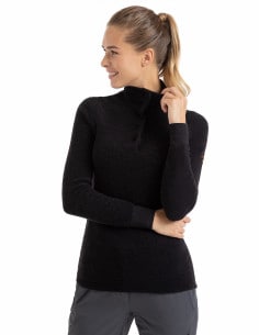 Maillot Thermique laine Froid Extrême Femme Norveg -60°C