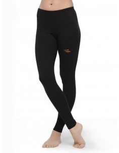 Leggings Thermique en laine Mérinos Femme Hunter Norveg -30°C