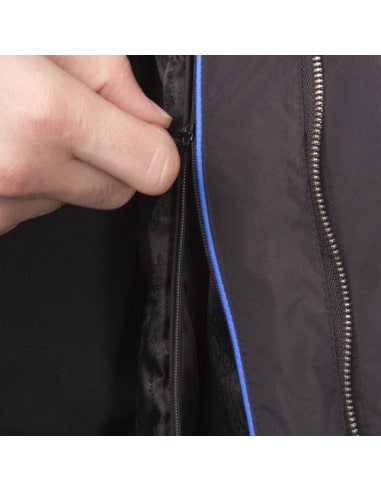 mens insulated fleece jacket