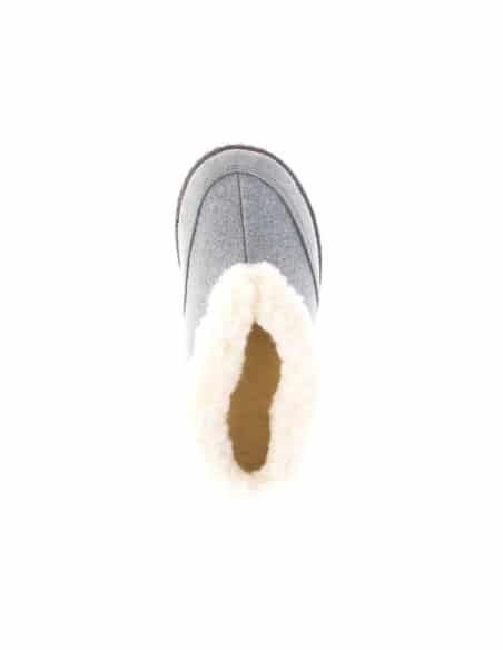 Winter Slipper Vegan Woman Chalet Kamik