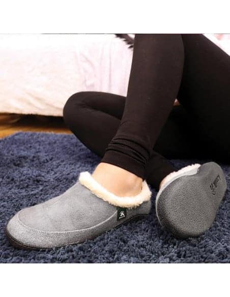 Winter Slipper Vegan Woman Chalet Kamik