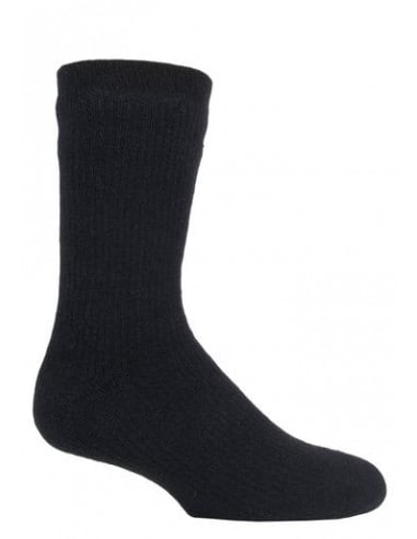 Busy Socks Chaussettes thermiques d'hiver chaudes pour homme et femme -  Extra épaisses et isolées - Pour temps froid extrême