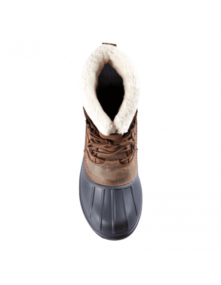 Bottes Hiver Femme Froid extrême Baffin Canada