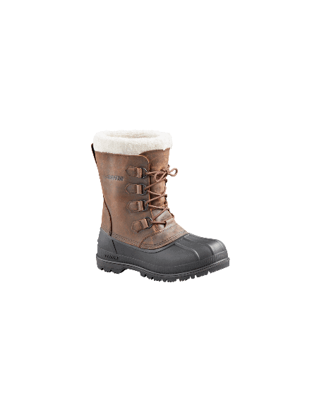 Bottes Hiver Femme Froid extrême Baffin Canada