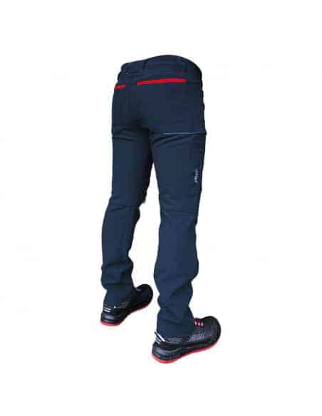 Pantalon de travail Softshell Pesso Nordic Nebraska