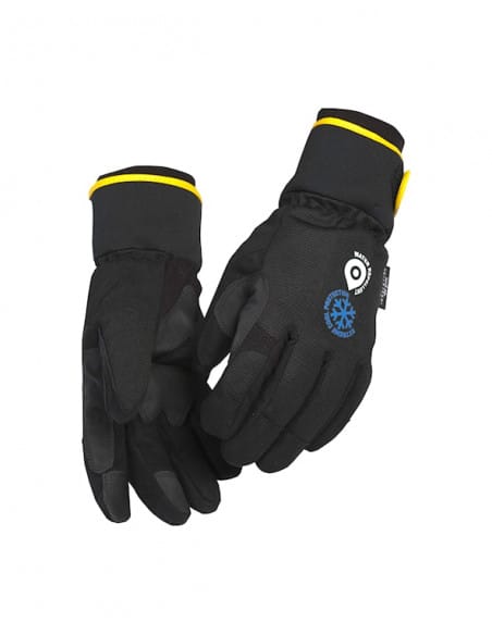 Gants de Travail Hiver Thinsulate 3M 2249 Homme Blaklader