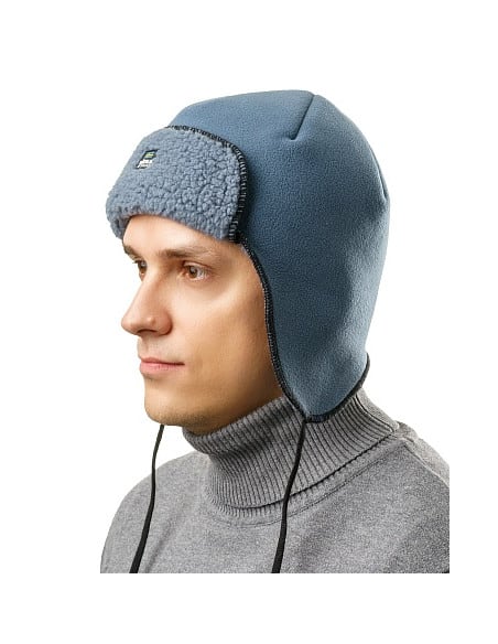 Beanie with earpieces ORSA SE