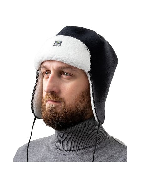 Beanie with earpieces ORSA SE