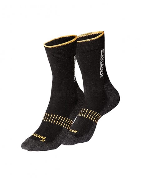 Warm Wool Work Socks 2192 Blaklader