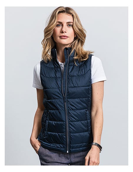 Bodywarmer Femme Russell