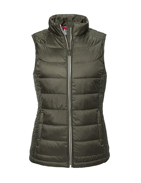 Bodywarmer Femme Russell