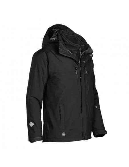 Veste Multi saison système Ranger 3 en 1 Homme Stormtech