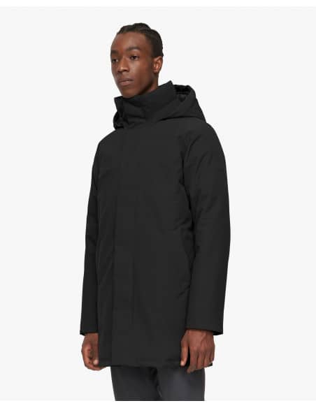 Canadian Extreme Cold Down Parka Man Quartz Co