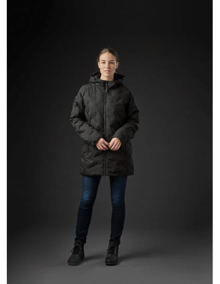 Stockholm Stormtech Women's Extreme Cold Parka