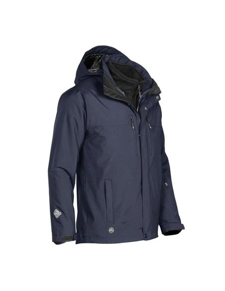 Veste Multi saison système Ranger 3 en 1 Homme Stormtech