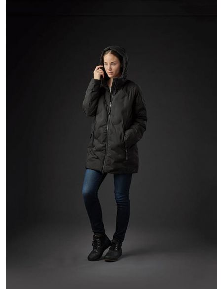 Stockholm Stormtech Women's Extreme Cold Parka