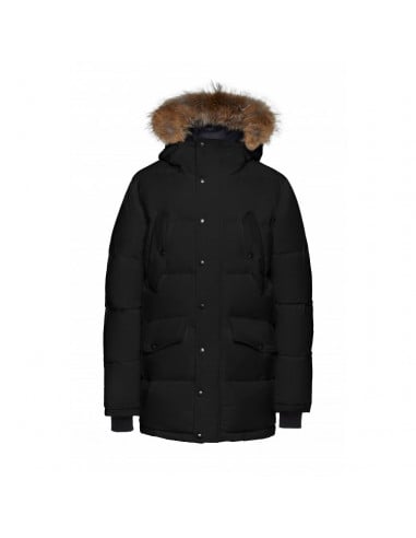 Parka Canadienne Unisexe Froid Extrême Quartz Co